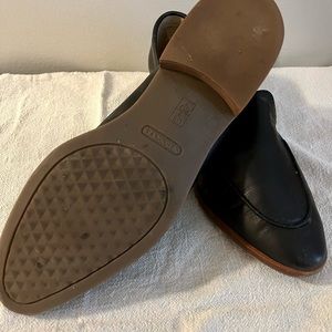 Aerosoles - Size 9 almond toe loafers.